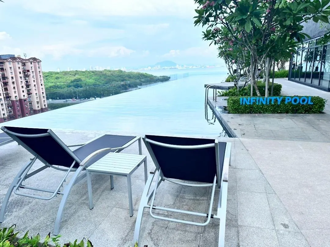 Διαμέρισμα Urban Suites Jelutong Μαλαισία