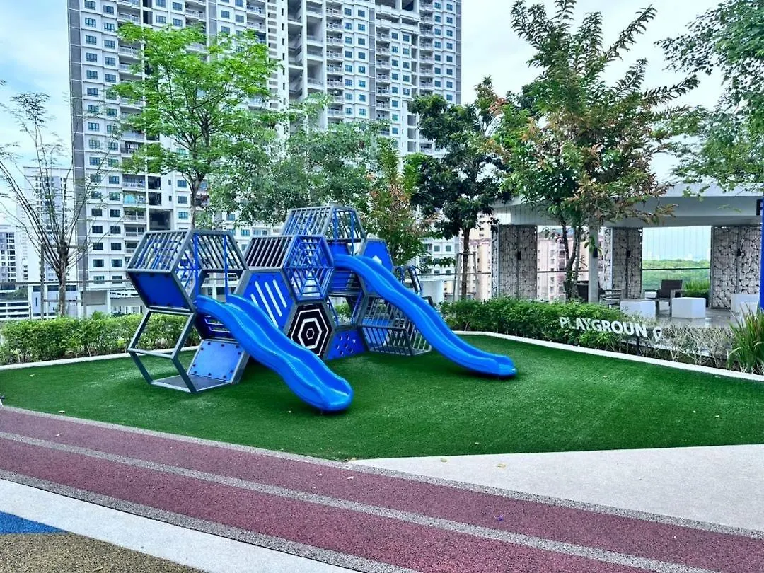 Urban Suites Jelutong 0*,