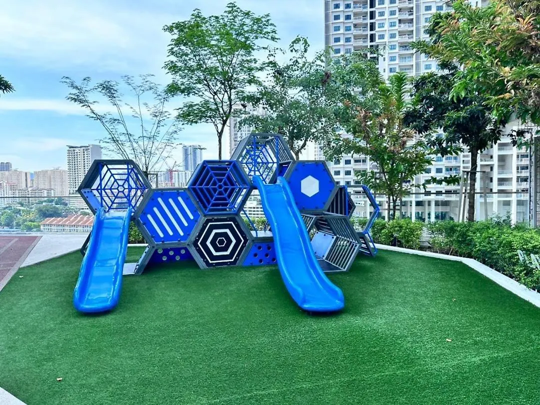 Urban Suites Jelutong Μαλαισία