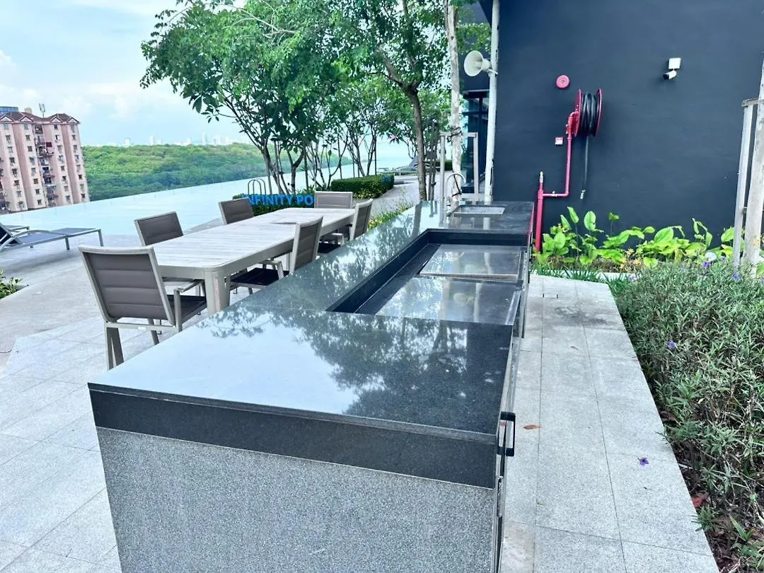 Urban Suites Jelutong Διαμέρισμα
