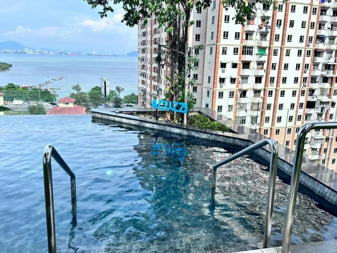 Διαμέρισμα Urban Suites Jelutong Μαλαισία